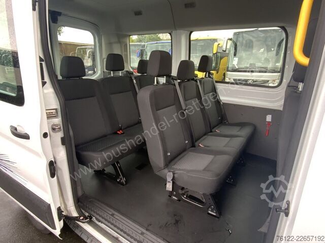 Osobní doprava Ford Transit 350