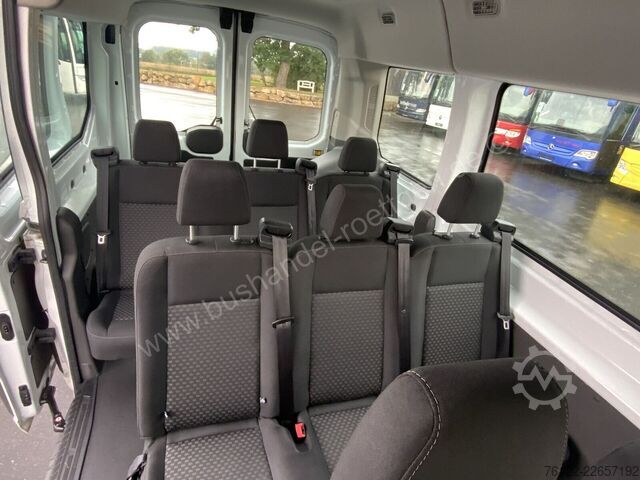 Osobní doprava Ford Transit 350