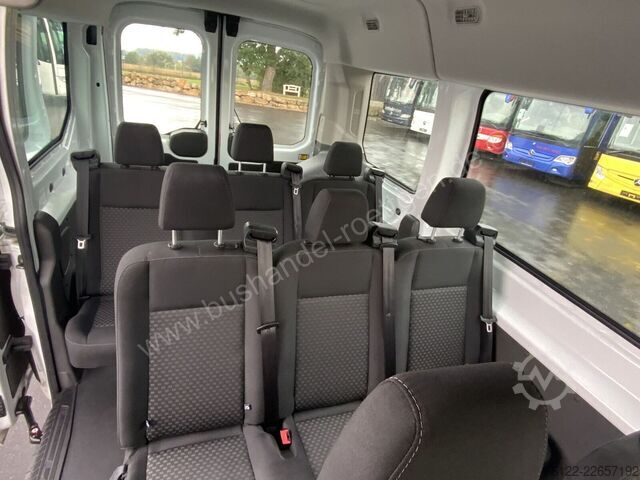 Osobní doprava Ford Transit 350