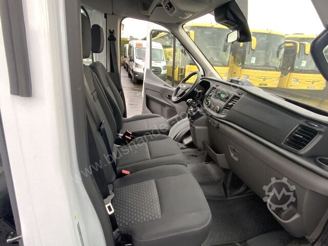Osobní doprava Ford Transit 350
