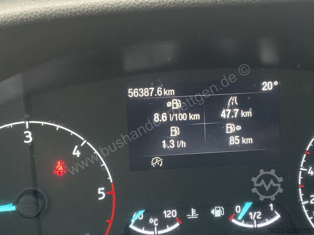 Personenbeförderung Ford Transit 350 L2
