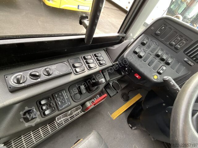 Csuklós autóbusz Scania Citywide LF