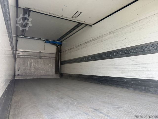 Camion frigorific MERCEDES-BENZ ACTROS 2541 L Kühlkoffer 7,6m LBW.*FRIGOBLOCK