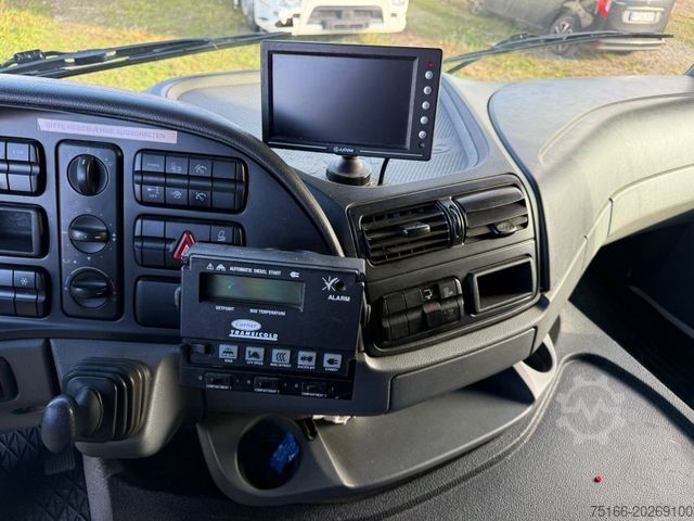 Camion frigorific MERCEDES-BENZ ACTROS 2536 L Kühlkoffer 7,60 m LBW 2 T*CARRIER