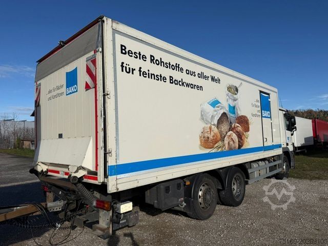 Camion frigorific MERCEDES-BENZ ACTROS 2536 L Kühlkoffer 7,60 m LBW 2 T*CARRIER