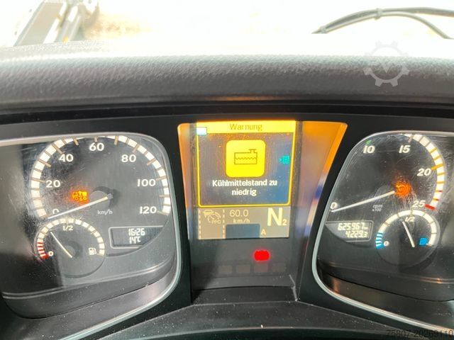 Standard SZM MERCEDES-BENZ Actros 1851 Streamspace LL Motor defekt
