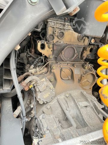 Standard SZM MERCEDES-BENZ Actros 1851 Streamspace LL Motor defekt