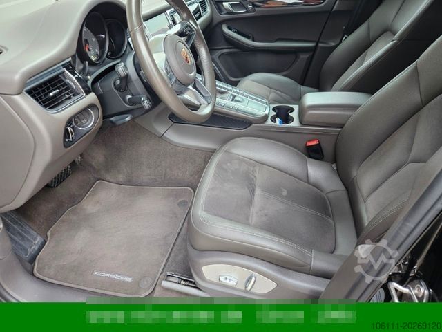 Pick-up PORSCHE Macan S 3,0V6Diesel Alcanatara Kompass Burmester