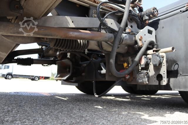 Wissellaadbak vrachtwagen Mercedes-Benz Actros 2545 LL BDF Volumen Low Liner