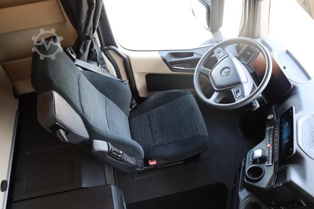 Wissellaadbak vrachtwagen Mercedes-Benz Actros 2545 LL BDF Volumen Low Liner