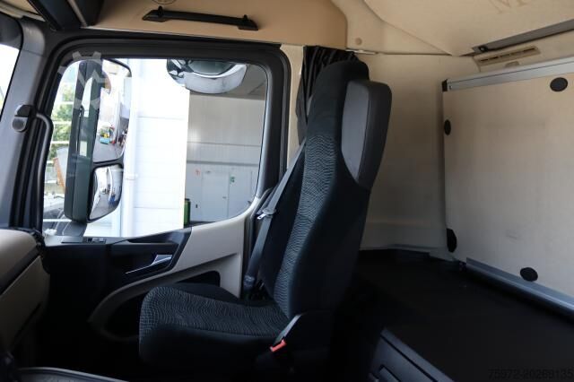 Wissellaadbak vrachtwagen Mercedes-Benz Actros 2545 LL BDF Volumen Low Liner