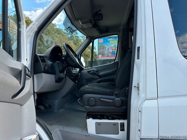 Vacuümtankwagen MERCEDES-BENZ Sprinter 319CDi V6 Kanal-Inspektion Kamera IPEK
