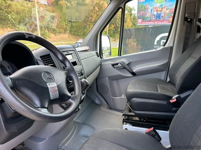 Vacuümtankwagen MERCEDES-BENZ Sprinter 319CDi V6 Kanal-Inspektion Kamera IPEK
