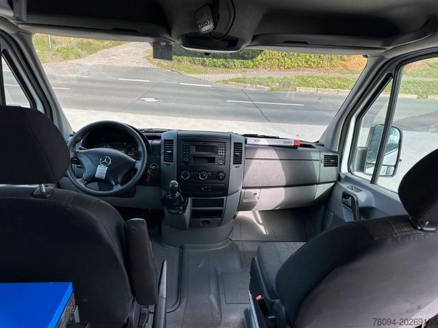 Bestelwagen met verhoogd dak MERCEDES-BENZ Sprinter 319CDi V6 Kanal-Inspektion Kamera IPEK