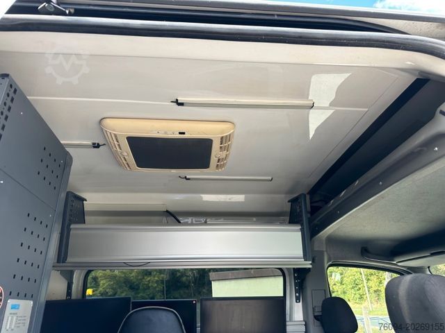 Vacuümtankwagen MERCEDES-BENZ Sprinter 319CDi V6 Kanal-Inspektion Kamera IPEK