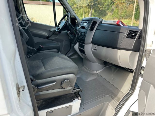 Bestelwagen met verhoogd dak MERCEDES-BENZ Sprinter 319CDi V6 Kanal-Inspektion Kamera IPEK