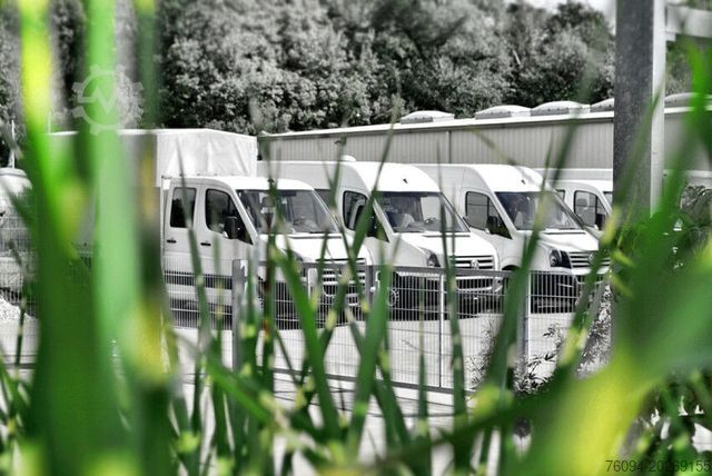 Vacuümtankwagen MERCEDES-BENZ Sprinter 319CDi V6 Kanal-Inspektion Kamera IPEK