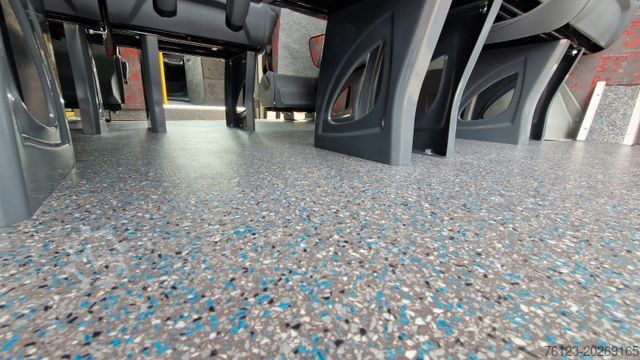 Városi autóbusz MERCEDES-BENZ 3 x Lagerfahrzeug Bürgerbus Niederflur 9 Sitze