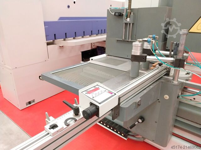 Czopiarka SAC SUERI - ITALY T 4