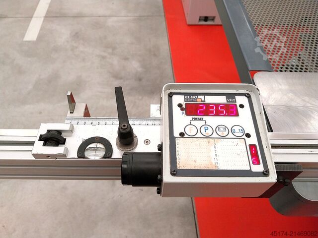 Czopiarka SAC SUERI - ITALY T 4