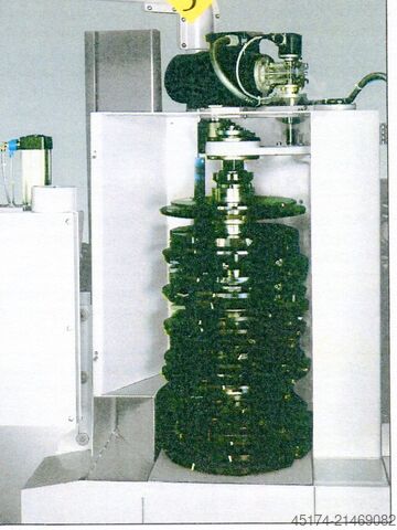 Czopiarka SAC SUERI - ITALY T 4