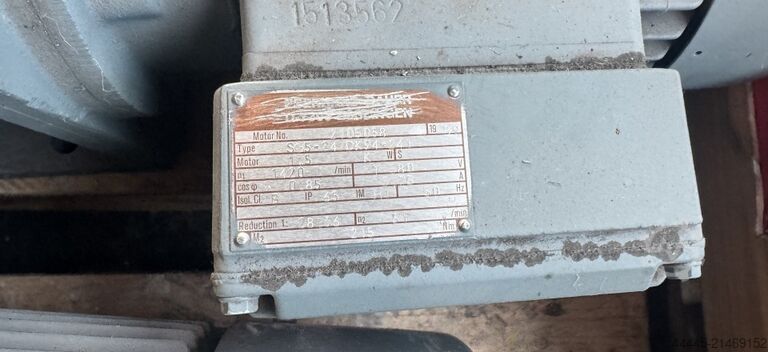 Motor BAUER SG5-24DK94-241