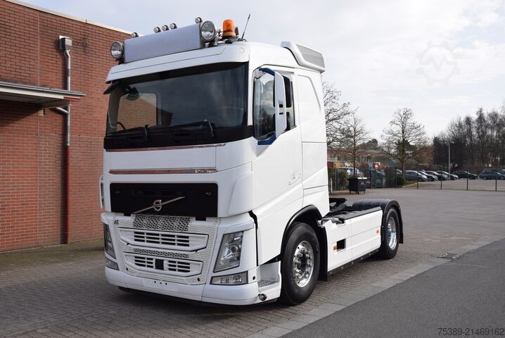 Standard trækkerunit Volvo FH 500 Hydraulik Navi ACC Tempo Retarder Alu