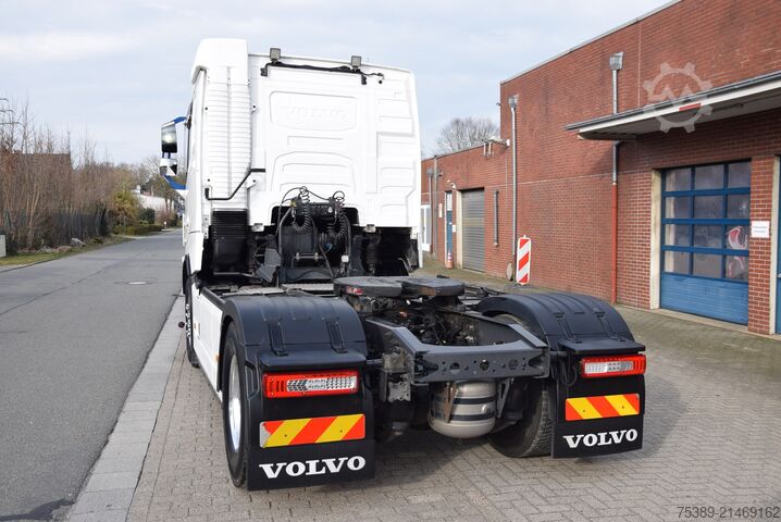 Standard trækkerunit Volvo FH 500 Hydraulik Navi ACC Tempo Retarder Alu