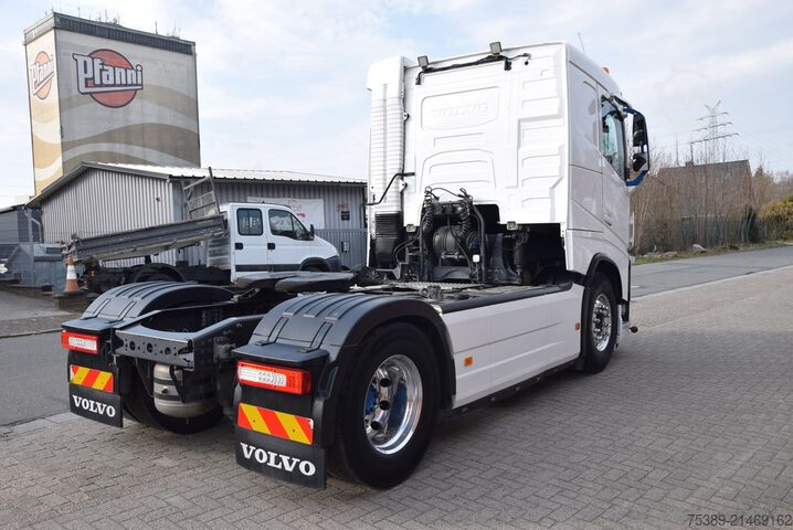 Standard trækkerunit Volvo FH 500 Hydraulik Navi ACC Tempo Retarder Alu