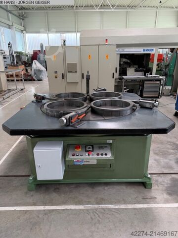 Slibemaskine STAEHLI LAEPP-TECHNIK ML 1500-4