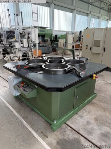 Slibemaskine STAEHLI LAEPP-TECHNIK ML 1500-4