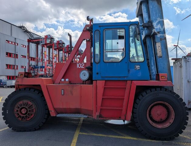 Schwerlaststapler - Diesel Kalmar DC20-1200