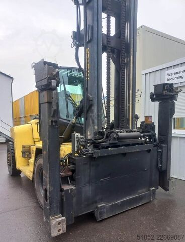 Leer Containerstapler Hyster H14XM-6