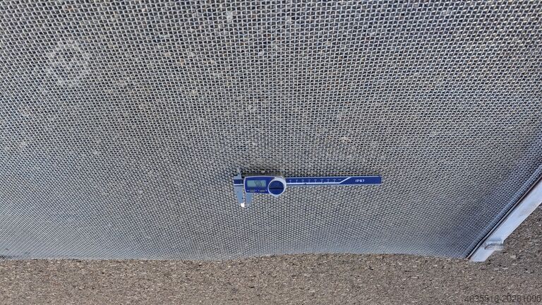 Zeefgaas en geperforeerde platen ASCO Screen Meshes and Perforated Sheets