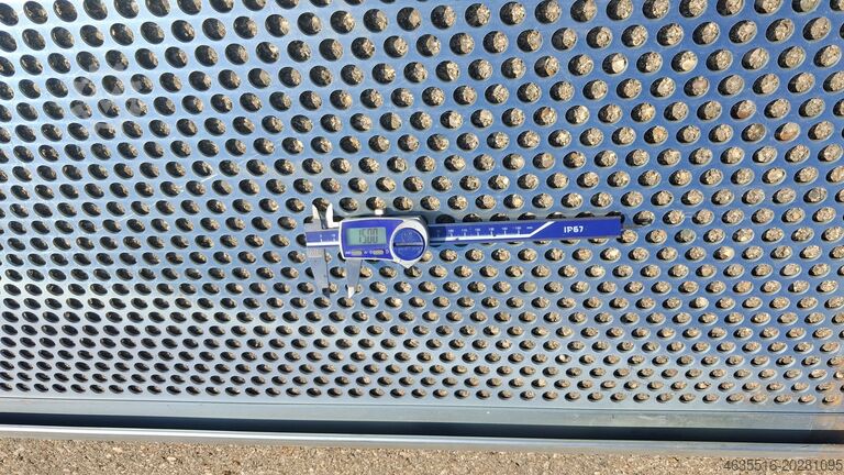 Zeefgaas en geperforeerde platen ASCO Screen Meshes and Perforated Sheets