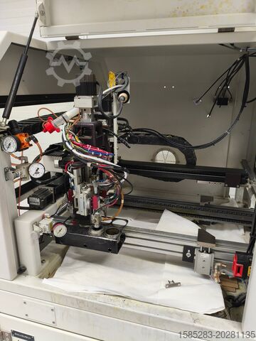 Konformni premaz mašina PVA 650