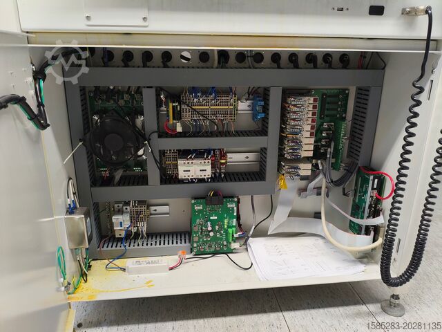 Konformni premaz mašina PVA 650