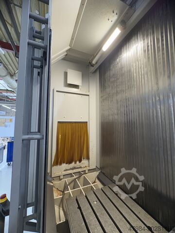 Reizende kolom freesmachine AXA VSC 3-3500-S/E