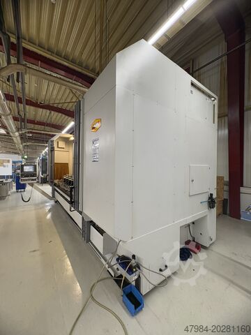 Reizende kolom freesmachine AXA VSC 3-3500-S/E