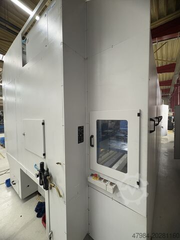 Reizende kolom freesmachine AXA VSC 3-3500-S/E