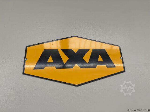 Reizende kolom freesmachine AXA VSC 3-3500-S/E