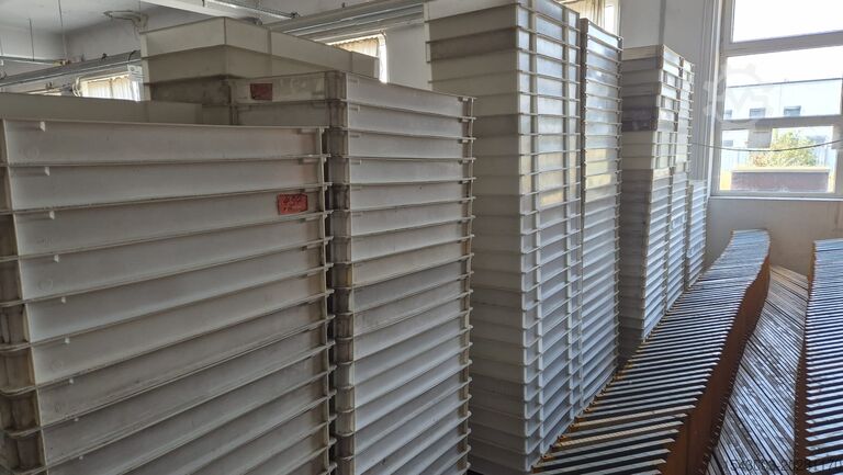 τροχός μεταφοράς / Z-εργαλειοφόρο καρότσι SIHA A