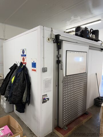 Wyposażenie małej fabryki lodów Various Various