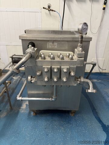 Wyposażenie małej fabryki lodów Various Various