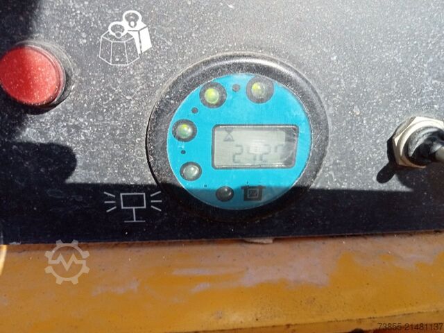 Mesa elevadora de tijera Haulotte COMPACT 10N