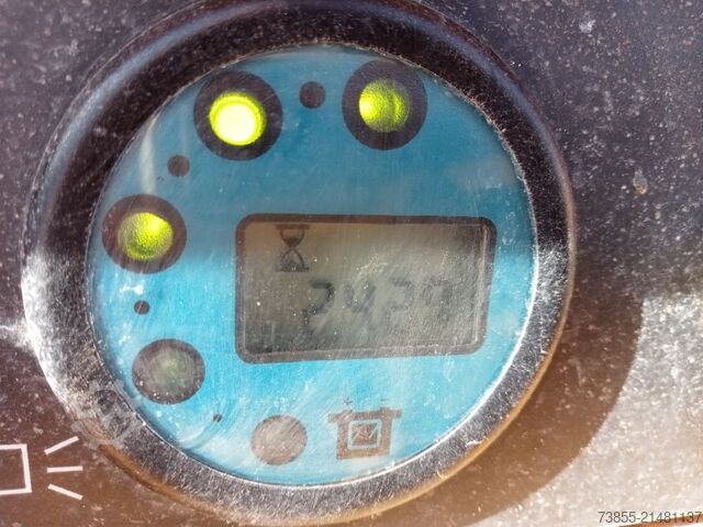 Mesa elevadora de tijera Haulotte COMPACT 10N