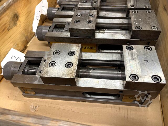 Morsa per macchina KESEL SOLID-FUTURE