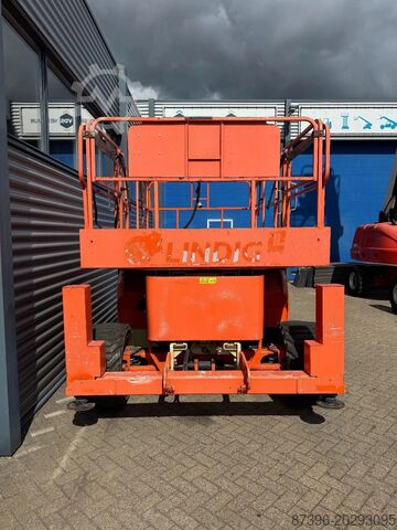 Schaarlift JLG 3394RT Hoogwerker Schaarhoogwerker