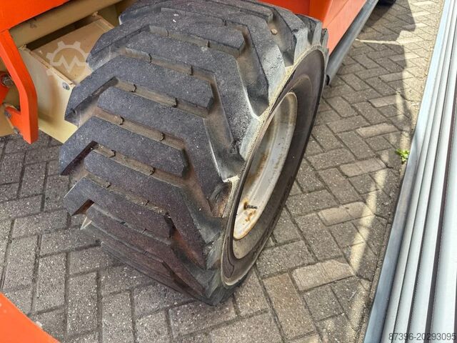 Schaarlift JLG 3394RT Hoogwerker Schaarhoogwerker