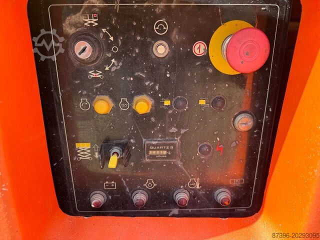 Schaarlift JLG 3394RT Hoogwerker Schaarhoogwerker